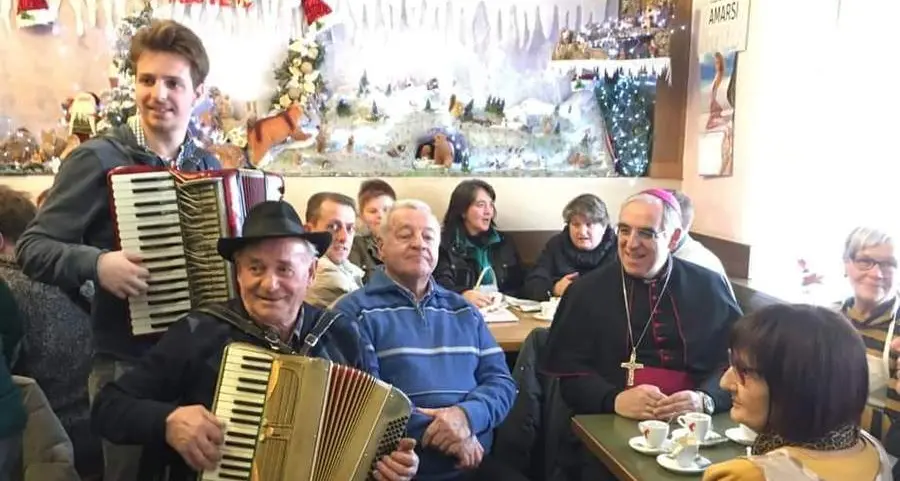 L’arcivescovo conferma le parrocchie a don Ettore