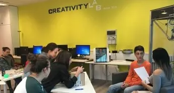Il Gal Trentino Orientale sposa il “Creativity Lab”