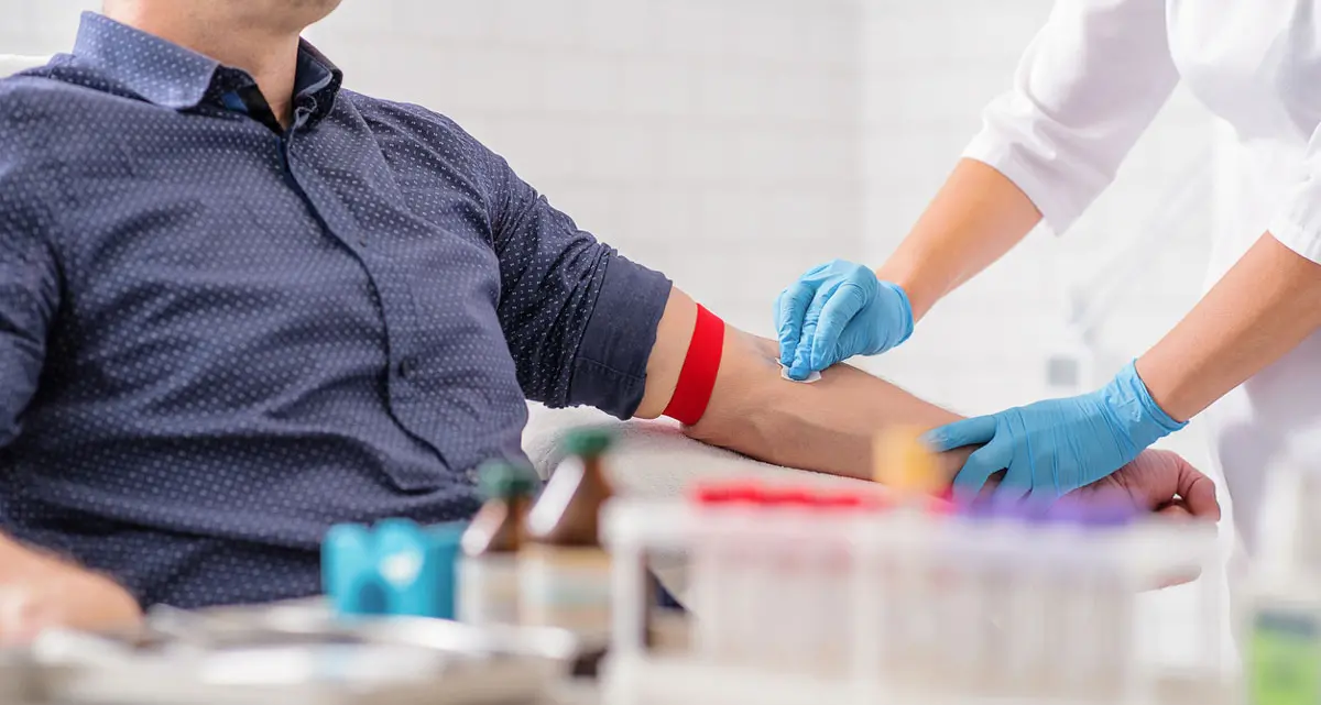 Prelievi del sangue anche il sabato mattina