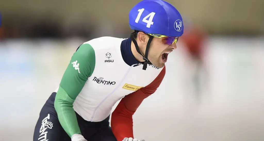 I campionati italiani a Baselga di Piné