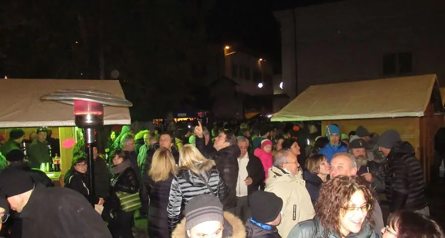 Capodanno in piazza da tutto esaurito