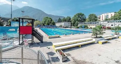 Al lido Manazzon in arrivo una piscina con le onde