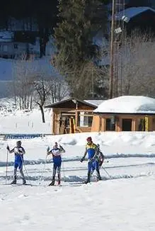 In funzione la pista di fondo Frassanida