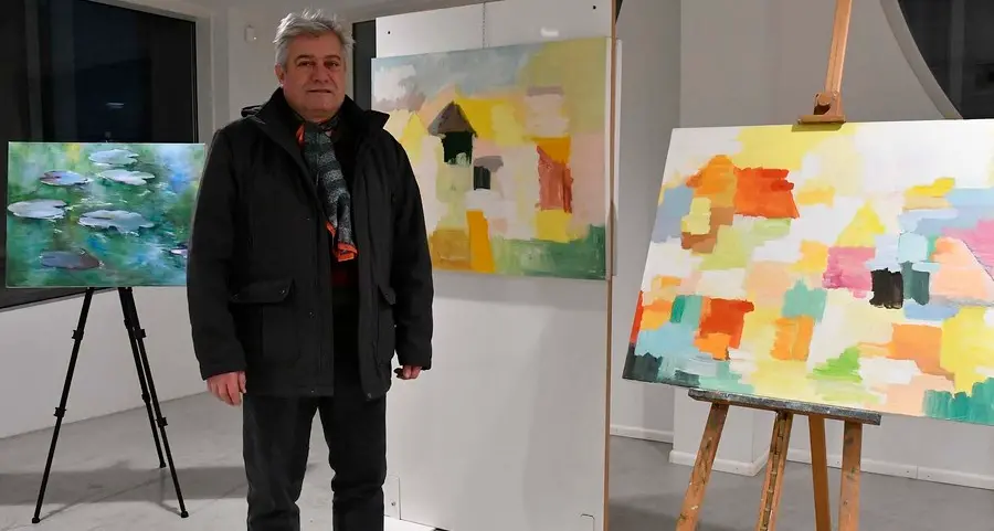 I paesaggi emozionali degli artisti Giovanazzi e Gaio