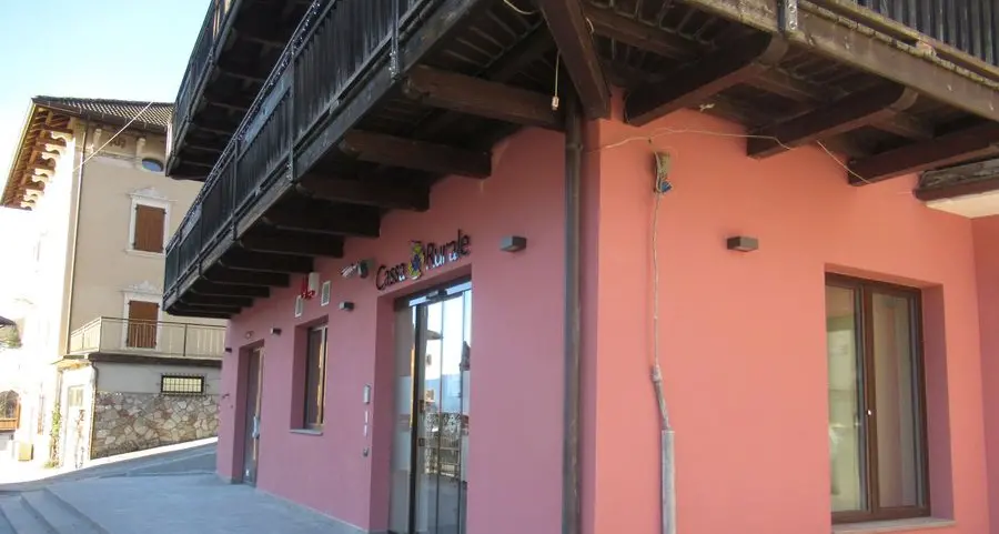 La Cassa Rurale è aperta aspettando la farmacia