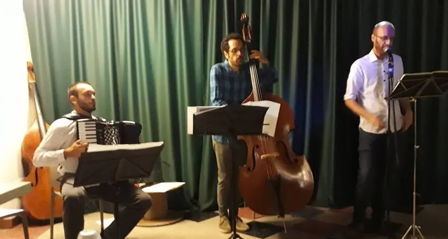 Coraìo, reading musicato del romanzo di Gasparini