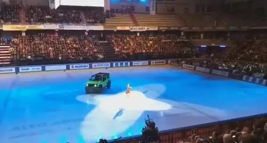 In 6.000 a Bolzano per Passion Gala