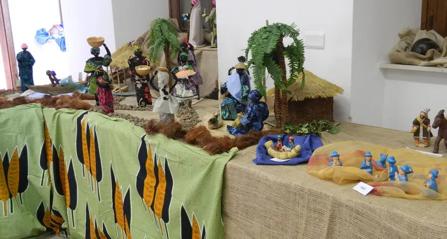 Ultimo presepe vivente a Calavino