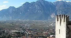 Gli stranieri preferiscono Riva ad Arco