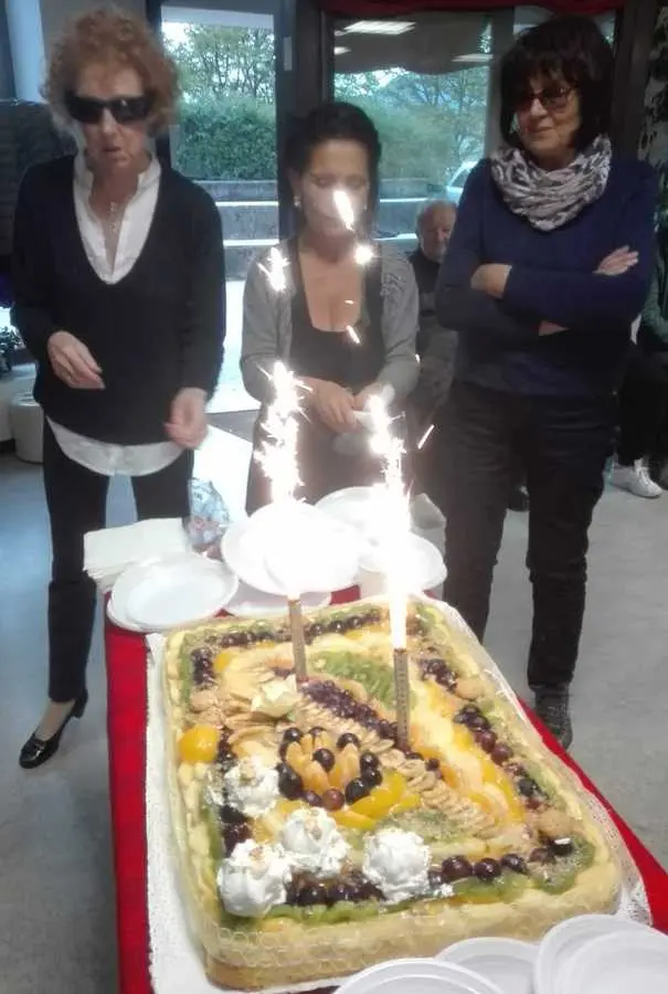 La domenica gli anziani si ritroveranno a Maso S. Pietro