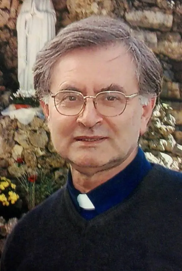 Un anno fa moriva padre Facchinello