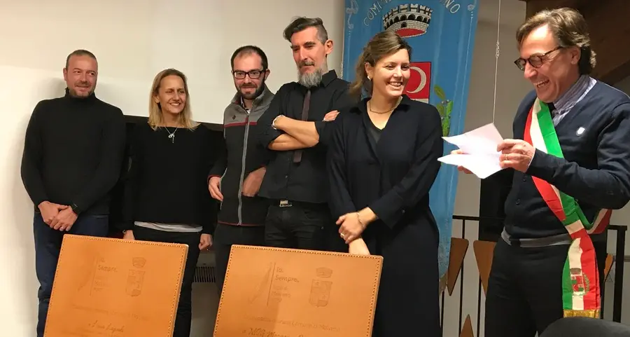 Molveno, a Lagash e Mog la cittadinanza onoraria