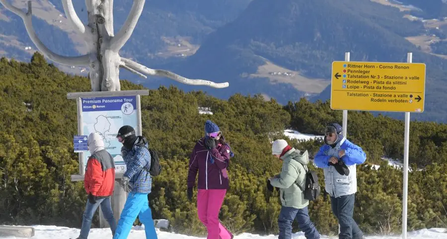 Tragedia in pista, la nera del Renon sarebbe «sufficientemente sicura»