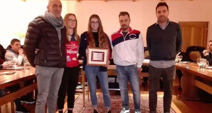 Sportivi da emulare, i premi del consiglio
