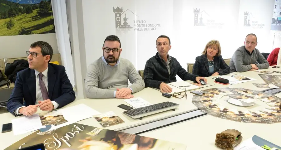 A Trento Expo week end con «Idee Sposi»
