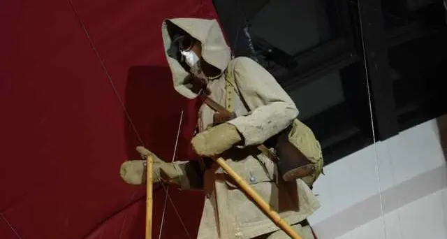 Alla “Gran Vera” in mostra rara uniforme e cassaforte
