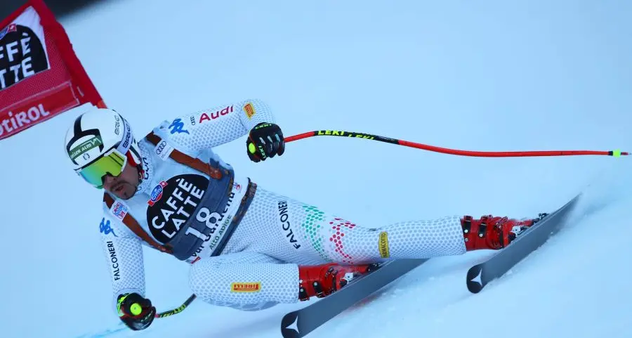 Peter Fill alza bandiera bianca: \"Stagione finita, ma la carriera va avanti fino a Cortina 2021\"