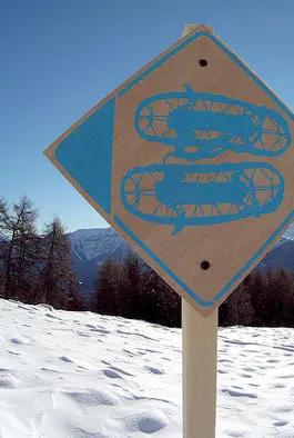 Giro delle Malghe di Rabbi, prima uscita della Sezione Sat