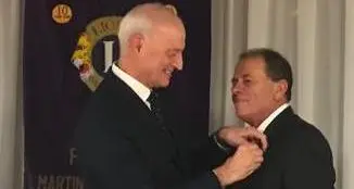 Le sfide sulla neve del Lions Club