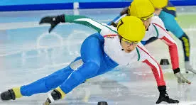Sesta nella finale dei 1.500 Arianna Sighel