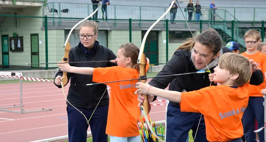 Scuola e sport, coinvolti 1.740 bambini e 25 istituti
