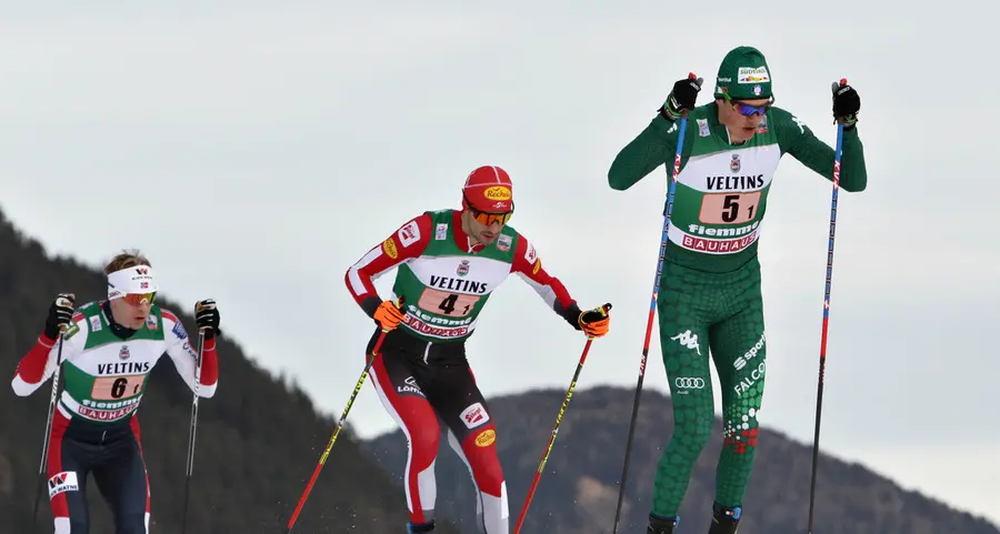 In Val di Fiemme l’Italia ai piedi del podio