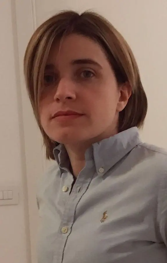 Lara Gelmini è la vicepresidente del Bim