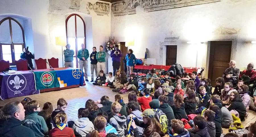 Scout, protagonista il nuovo «branco» Non solo avventura