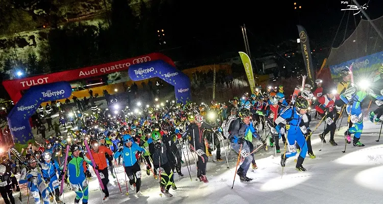 Sabato sulla pista Tulot torna il Vertical Up