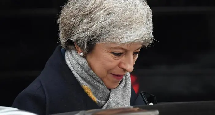 Brexit, bocciato l'accordo con l'Ue