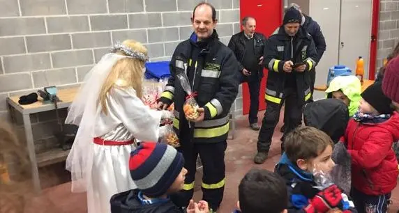 Anno ricco di eventi alla scuola materna