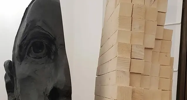 “Luci e ombre” del legno esposte a Trento