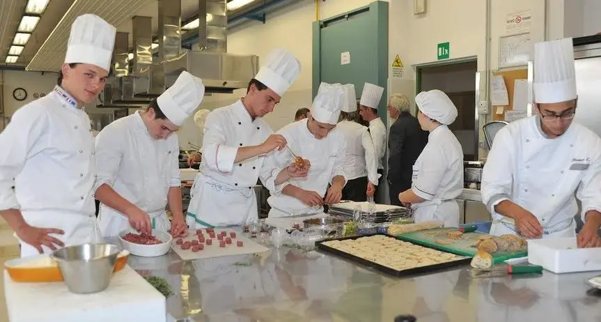 Cfp Enaip, formazione alberghiera al top