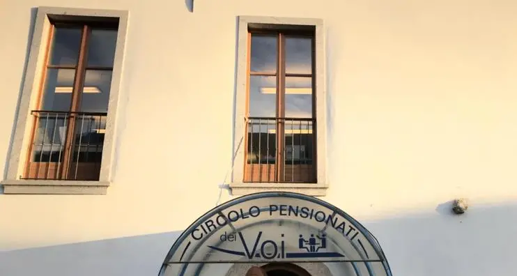 “Circolo del Voi” nuova sede in giugno