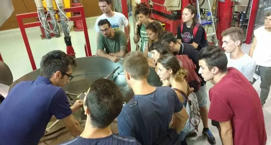 la bufera di ottobre