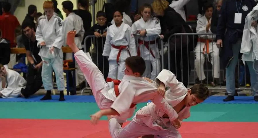 Judo, domani e domenica il “Città di Lavis”