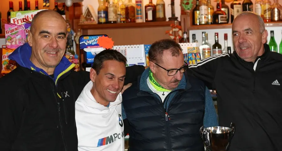I piloti del “TnTrittico” si prendono la coppa Zambotti