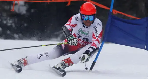 Moreno Rizzi vince il trofeo Trottner