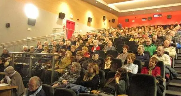Predazzo, circolo pensionati in assemblea