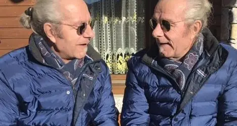 Quei gemelli più che inseparabili