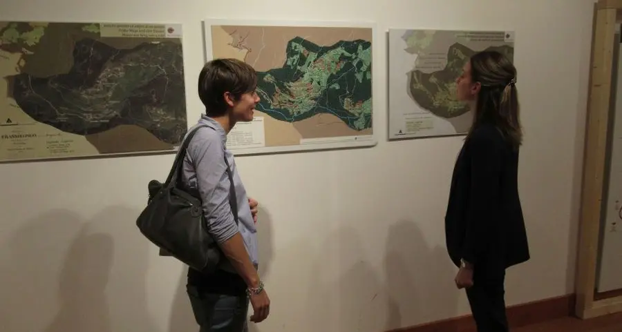Sarà un anno scandito dalle mappe