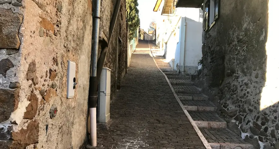 Il Comune in cerca di idee per riqualificare il Pristòl