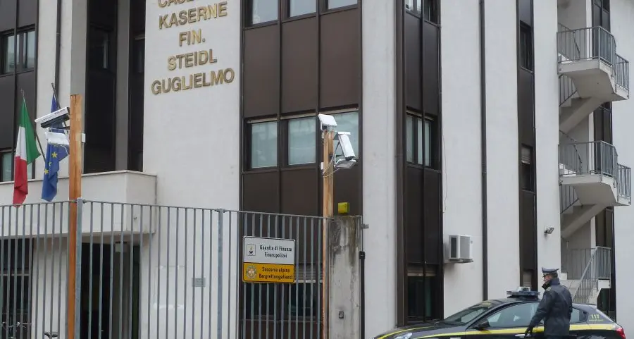 Finanza, scoperta evasione totale in un albergo altoatesino