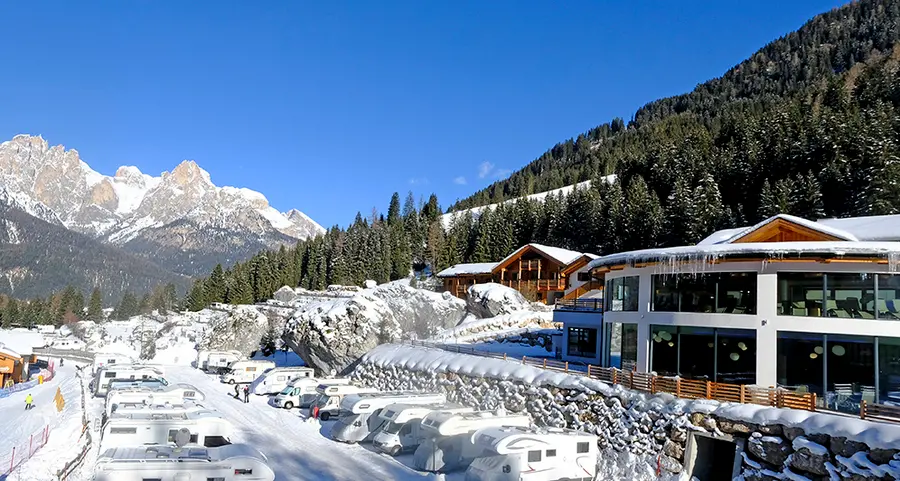 Sèn Jan, Camping Vidor premiato ancora