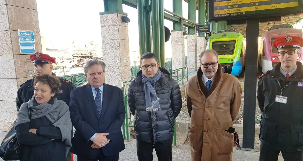 Valsugana e Trento-Malè, al via il servizio di vigilanza