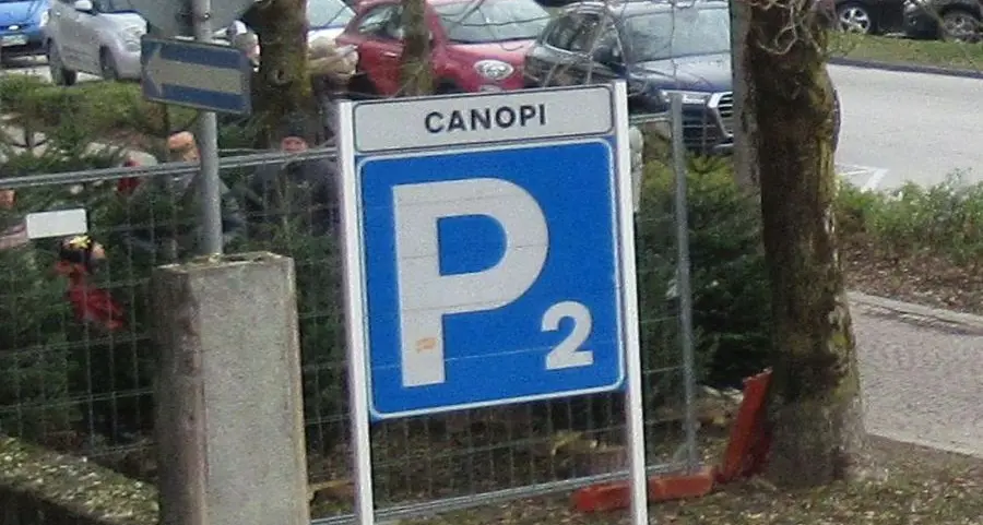 Parcheggio ai Canopi, sospeso l’appalto