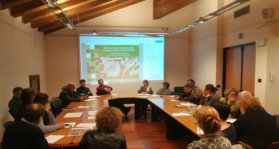 Turismo dolce, obiettivi in Val di Cembra