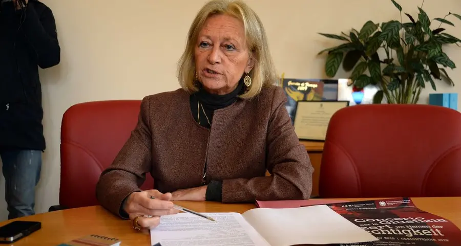 Corte d’Appello, contenziosi civili in calo