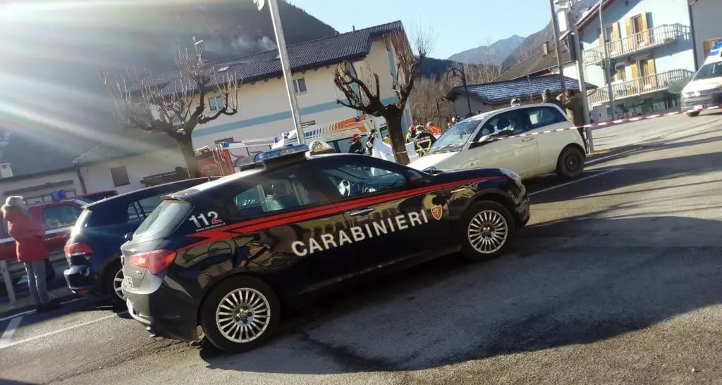 Tragico investimento a Castelnuovo, morta un'anziana