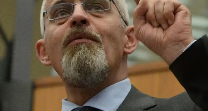 «Uomo capace e intelligente»